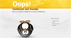 Desktop Screenshot of clpweb.ilbello.com
