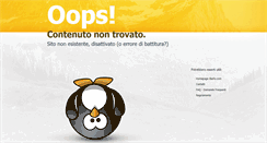 Desktop Screenshot of ilayu81.ilbello.com