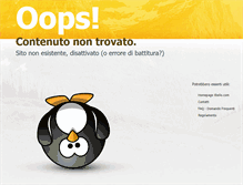 Tablet Screenshot of ilayu81.ilbello.com